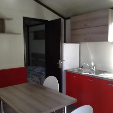 Parque de Campismo Piano Grande Baveno