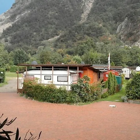 Piano Grande Campsite Baveno