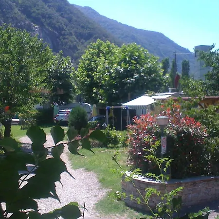 Campsite Piano Grande *
