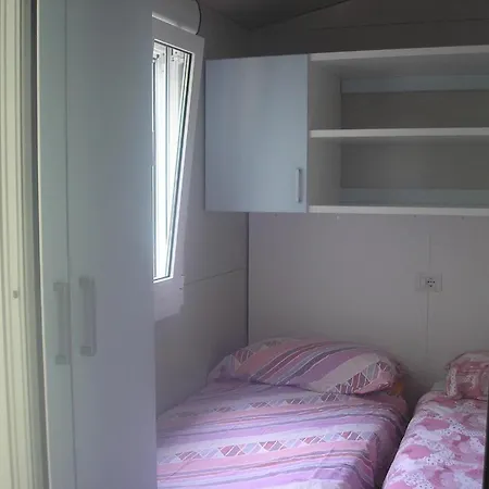 Piano Grande Parque de Campismo Baveno