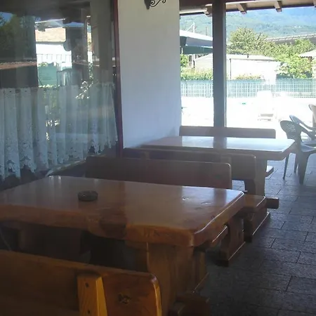 Parque de Campismo Piano Grande *