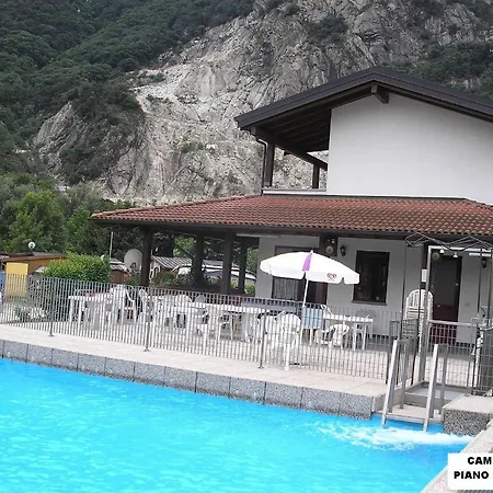 Campsite Piano Grande Baveno