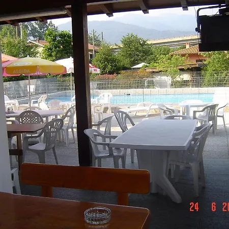 Piano Grande Parque de Campismo *