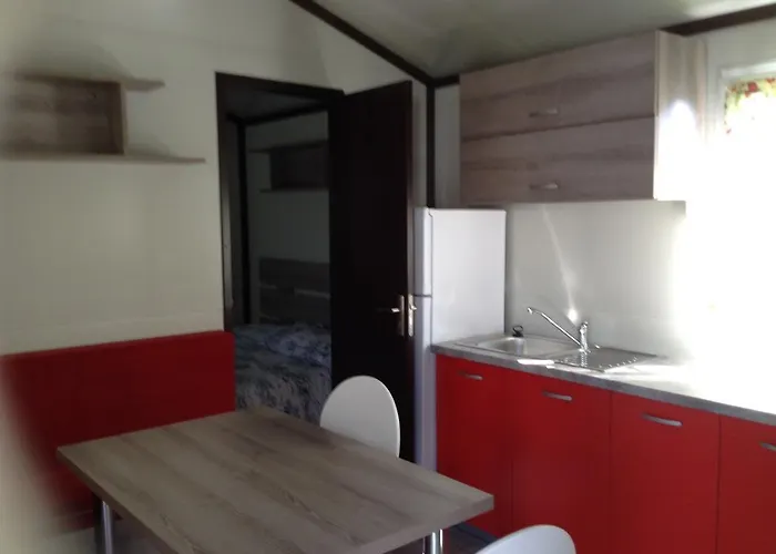 Kemping Piano Grande Baveno