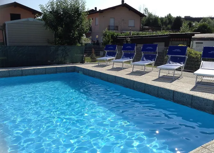 Piano Grande אתר קמפינג *