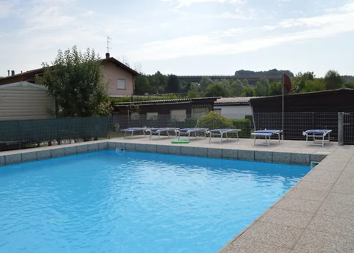 Piano Grande Kemping Baveno