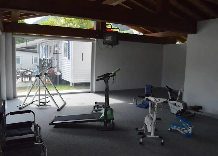 Piano Grande Kemping Baveno