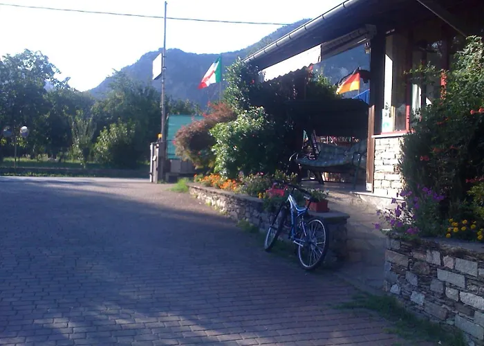 אתר קמפינג Piano Grande *