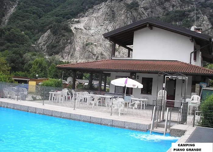 Kemping Piano Grande Baveno